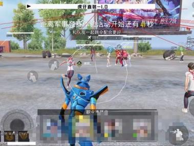 和平精英外挂侦查